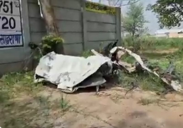 গুরুগ্রামে পুলিশের গাড়িতে ধাক্কা জলের ট্যাঙ্কারের, মৃত্যু দুই হেড কনস্টেবলের