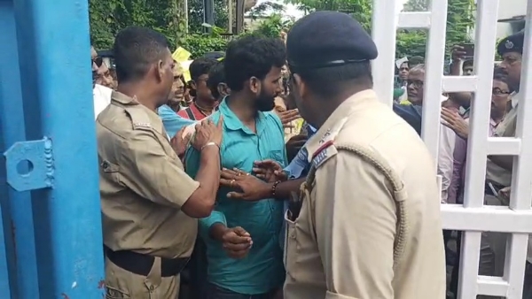 বিক্ষোভ