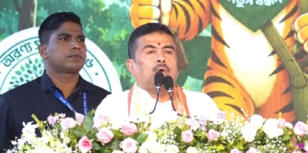 সল্টলেকের বন বিতানে অরণ্য সপ্তাহের অনুষ্ঠানে মুখ্যমন্ত্রী