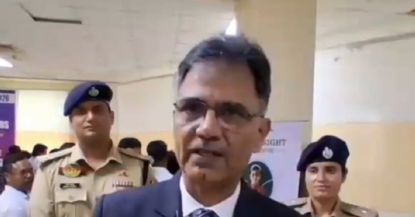 ডিজিপি অনুরাগ ধ্যানকর