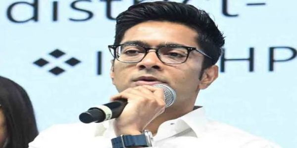 (আপডেট)ডিজে মন্তব্য মামলায় বিধাননগর আদালতে কণ্ঠস্বরের নমুনা দিলেন অভিষেক বন্দ্যোপাধ্যায়