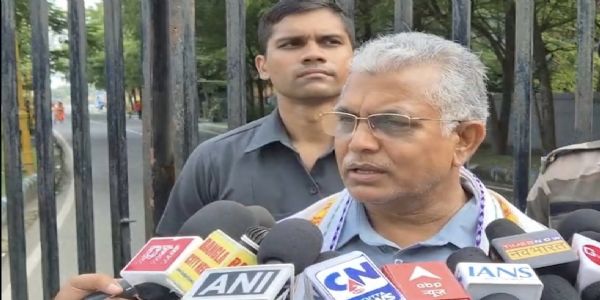 অভিষেকের আদালতে হাজিরা আইনি প্রক্রিয়ার অংশ, আদালতের নির্দেশ মানা উচিত: দিলীপ ঘোষ