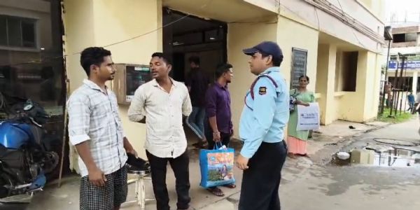 জিবিপি হাসপাতাল থেকে চিকিৎসাধীন রোগী নিখোঁজ, নিরাপত্তা কর্মীর গাফিলতির অভিযোগে চাঞ্চল্য