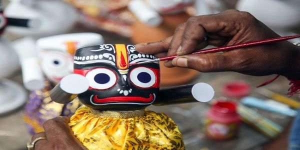 রথযাত্রার আগে পুরীতে আগমণ অসংখ্য ভক্তের, আঁটোসাঁটো নিরাপত্তা