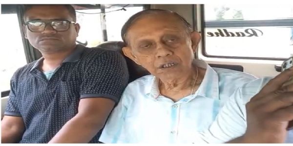বিজেপি কর্মীদের ওপর হামলাসহ একাধিক অভিযোগে গ্রেফতার নৈহাটি পুরসভার প্রাক্তন চেয়ারম্যান অশোক চট্টোপাধ্যায়
