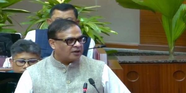 অসমের লক্ষ্য ৮,৪৫৭ মেগাওয়াট বিদ্যুৎ উৎপাদন, স্যাটেলাইট শহরে এক লক্ষ কর্মসংস্থান, বিধানসভায় মুখ্যমন্ত্রী
