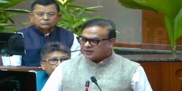 গুয়াহাটির নবীন নগরের বন্যা সমস্যা সমাধানে এলপিএ মডেলের প্রস্তাব মুখ্যমন্ত্রীর