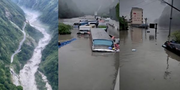 নেপালে বর্ষার ব্যাপক প্রভাব, ভারী বৃষ্টির সতর্কতা জারি