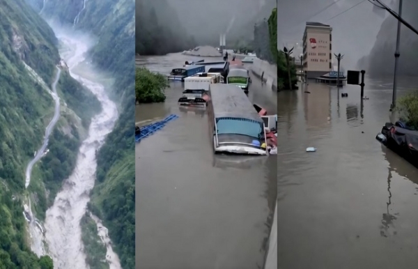 Nepal-Mansoon-High-Alert-Flood