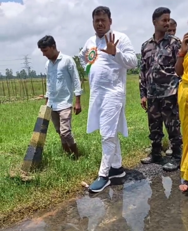 খানাকুল বিধায়ক সুশান্ত ঘোষ