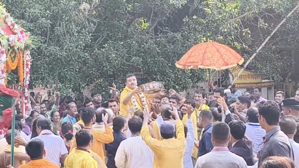 রথযাত্রা