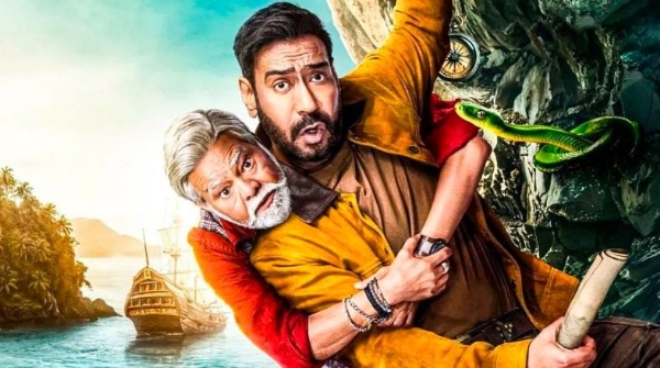 ধামাল ৪: ষষ্ঠ দিনের আয় ৮৯.৭৫ কোটি টাকা