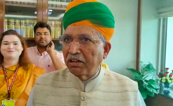 আন্তর্জাতিক ন্যায়বিচার দিবসে শুভেচ্ছা মেঘওয়ালের