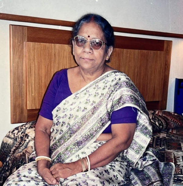 বিশিষ্ট শারীরবিদ্যা অধ্যাপিকা যুথিকা কোলি বিশিষ্ট শারীরবিদ্যা অধ্যাপিকা যুথিকা কোলি