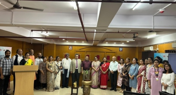 সিস্টার নিবেদিত বিশ্ববিদ্যালয়ে ইউসিসি-র ওপর আলোচনাসভার আয়োজন সিস্টার নিবেদিত বিশ্ববিদ্যালয়ে ইউসিসি-র ওপর আলোচনাসভার আয়োজন