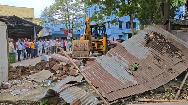 আরামবাগ মেডিকেল কলেজ হাসপাতালে দ্বিতীয় গেট সূচনা আরামবাগ মেডিকেল কলেজ হাসপাতালে দ্বিতীয় গেট সূচনা