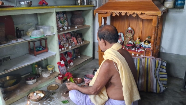বিপত্তারিণী পূজা বিপত্তারিণী পূজা