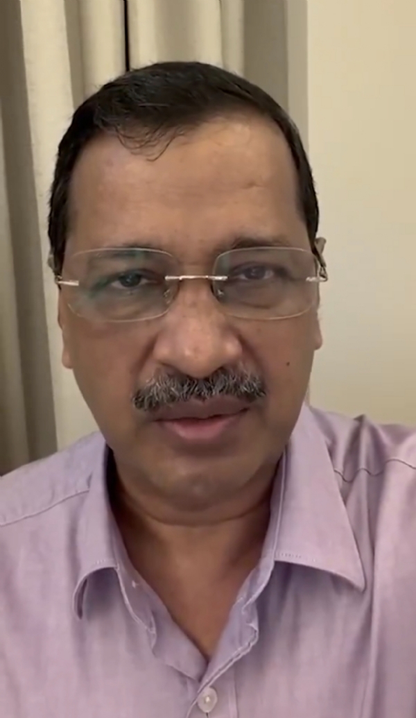 সোনম ওয়াংচুককে সরানোর ঘটনায় কেন্দ্রকে নিশানা কেজরিওয়ালের সোনম ওয়াংচুককে সরানোর ঘটনায় কেন্দ্রকে নিশানা কেজরিওয়ালের