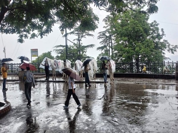 হিমাচলের মান্ডিতে ভারী বৃষ্টির সতর্কতা, উত্তরাখণ্ডের রুদ্রপ্রয়াগে দুর্যোগের শঙ্কা! হিমাচলের মান্ডিতে ভারী বৃষ্টির সতর্কতা, উত্তরাখণ্ডের রুদ্রপ্রয়াগে দুর্যোগের শঙ্কা!