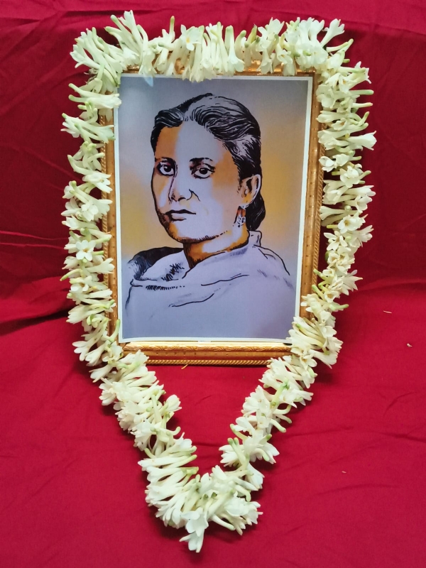 কথাশিল্প উদ্যোগে - কাদম্বিনী স্মরণে অনুষ্ঠান কথাশিল্প উদ্যোগে - কাদম্বিনী স্মরণে অনুষ্ঠান