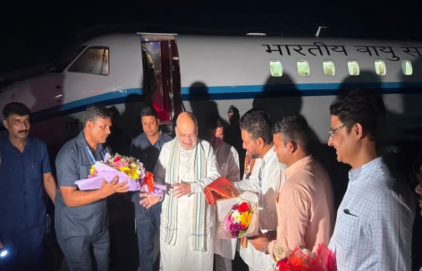 রাজ্য সফরে অমিত শাহ, শিলিগুড়ি ও কলকাতায় রয়েছে কর্মসূচি রাজ্য সফরে অমিত শাহ, শিলিগুড়ি ও কলকাতায় রয়েছে কর্মসূচি
