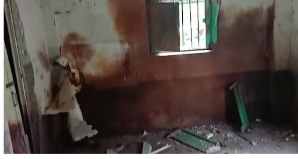 রাজারহাট বিস্ফোরণ রাজারহাট বিস্ফোরণ