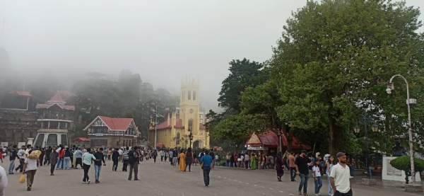 হিমাচল প্রদেশে বৃষ্টির সতর্কতা জারি হিমাচল প্রদেশে বৃষ্টির সতর্কতা জারি