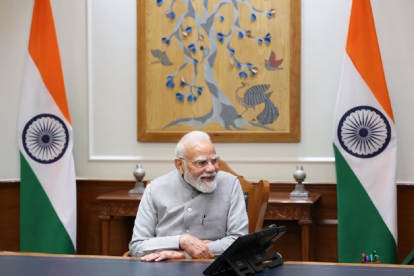 বিক্রম-১-এর সফল উৎক্ষেপণে অভিনন্দন প্রধানমন্ত্রী মোদীর বিক্রম-১-এর সফল উৎক্ষেপণে অভিনন্দন প্রধানমন্ত্রী মোদীর