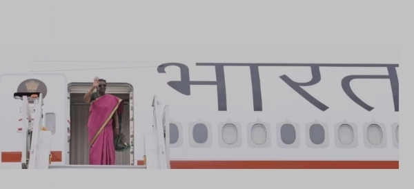 মলদোভা রওনা হলেন রাষ্ট্রপতি দ্রৌপদী মুর্মু মলদোভা রওনা হলেন রাষ্ট্রপতি দ্রৌপদী মুর্মু