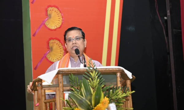 মন্ত্রী টিংকু রায়