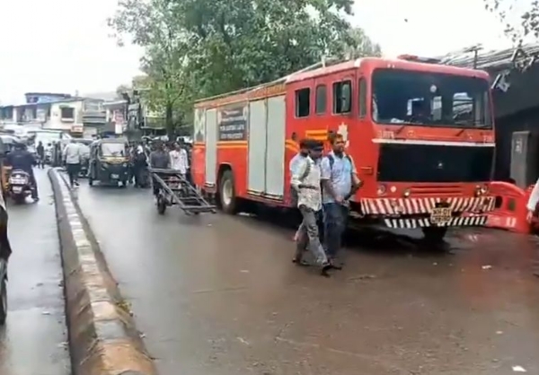 বৃষ্টির মধ্যে মুম্বইয়ে ম্যানহোলে পড়ে গিয়ে এক ব্যক্তির মৃত্যু