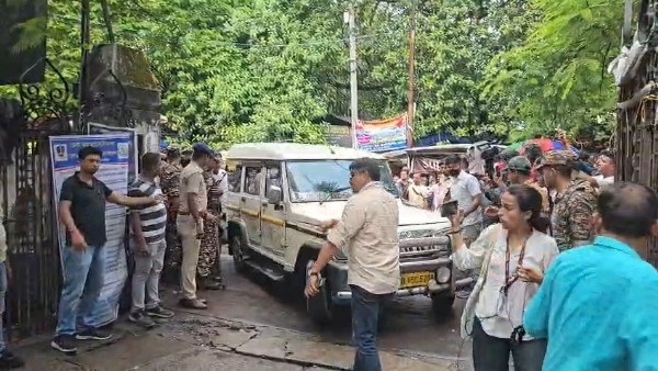 বারাসাত কোর্ট