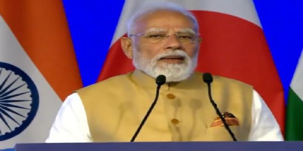 যখন জাপানের দক্ষতা ও বিনিয়োগ ভারতের গতি ও পরিধির সঙ্গে যুক্ত হয়, তখন বিশ্ব উপকৃত হয় : প্রধানমন্ত্রী