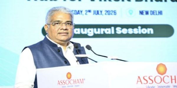 পরিবেশ সুরক্ষা নিশ্চিত করার পাশাপাশি ভারত সরকার জীবনযাত্রার মানোন্নয়ন করছে : ভূপেন্দ্র যাদব