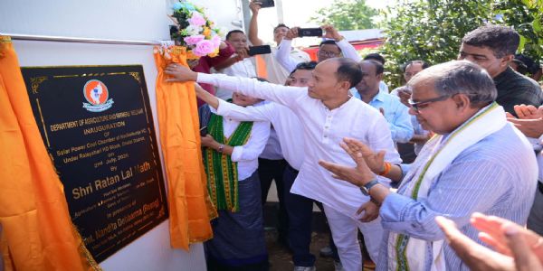গণ্ডাছড়ায় রাজ্যভিত্তিক আম উৎসবের উদ্বোধন, কৃষকদের আয় বৃদ্ধিতে কোল্ড চেম্বারের সূচনা