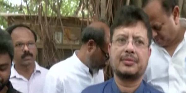 নিজেদের প্রকৃত তৃণমূল বলে দাবি ঋতব্রত বন্দ্যোপাধ্যায়ের