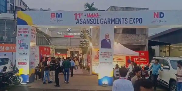 আসানসোলে ‘গার্মেন্ট এক্সপো ২০২৬’-এর শুভ সূচনা, উদ্বোধন করলেন মন্ত্রী অগ্নিমিত্রা পাল