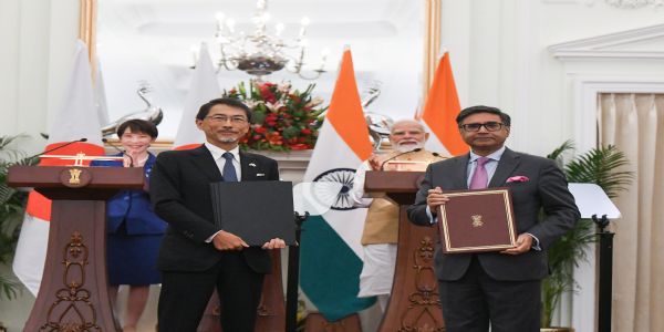 পারস্পরিক বিশ্বাসই সর্বশ্রেষ্ঠ কৌশলগত সম্পদ, ভারত-জাপান দ্বিপাক্ষিক সম্পর্ক প্রসঙ্গে প্রধানমন্ত্রী মোদী