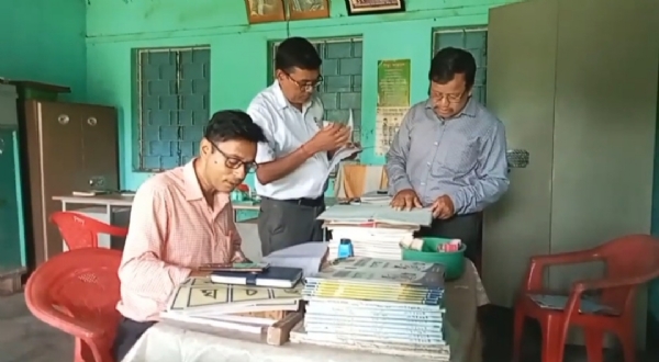 আকস্মিক পরিদর্শন আকস্মিক পরিদর্শন