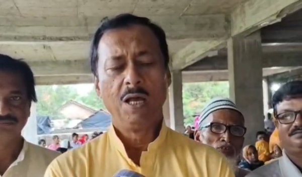 প্রাক্তন বিধায়ক