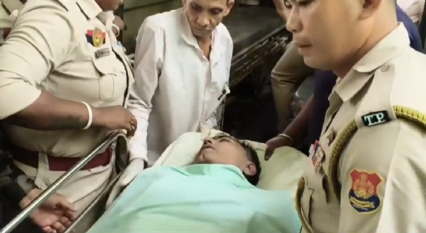 প্রয়াত অনরাগ ধনকর প্রয়াত অনরাগ ধনকর
