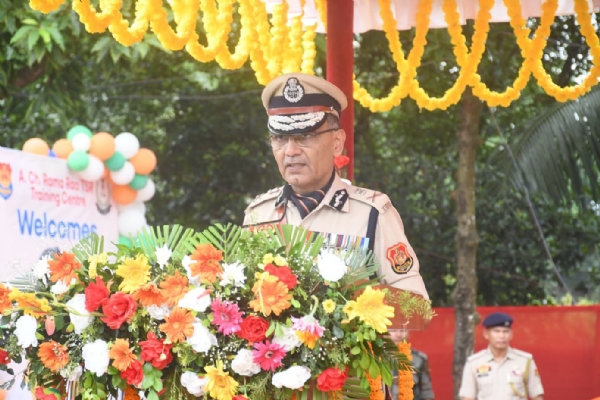 ডিজিপ অনুরাগ ধনকর