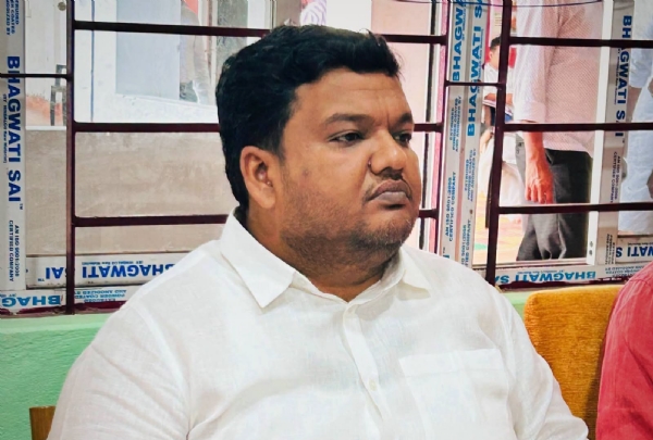 বিজেপি প্রদেশ সভাপতি