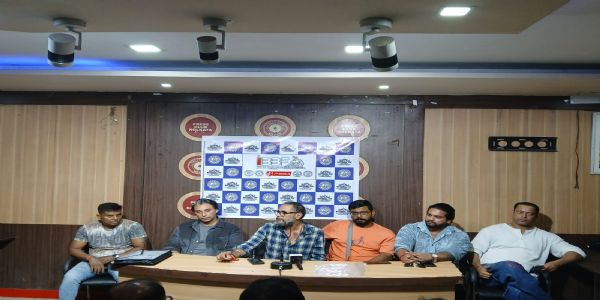 আগামী ৪-৬ ডিসেম্বর পূর্বাঞ্চল সংস্কৃতি কেন্দ্রে বডি বিল্ডিং এর প্রথম ফেডারেশন কাপের আয়োজন