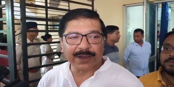 (আপডেট -৫) ডিজিপি-র মৃত্যুর বিচার বিভাগীয় তদন্তের দাবি কংগ্রেস বিধায়ক সুদীপ রায় বর্মণের