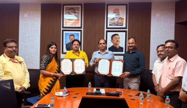 কেন্দ্রীয় ডাক বিভাগের উদ্যোগে