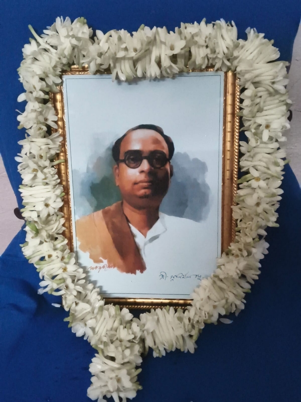 প্রবাদপ্রতিম শিশু সাহিত্যিক সুনির্মল বসুর স্মরণে প্রবাদপ্রতিম শিশু সাহিত্যিক সুনির্মল বসুর স্মরণে