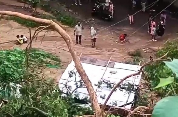 মালিগাঁওয়ে ধস মালিগাঁওয়ে ধস