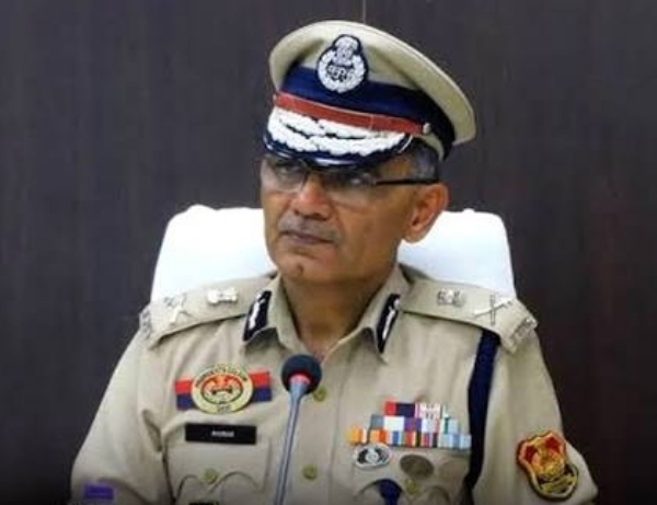 ত্রিপুরার ডিজিপি অনুরাগ ধনকর আইপিএস (ফাইল ফটো)