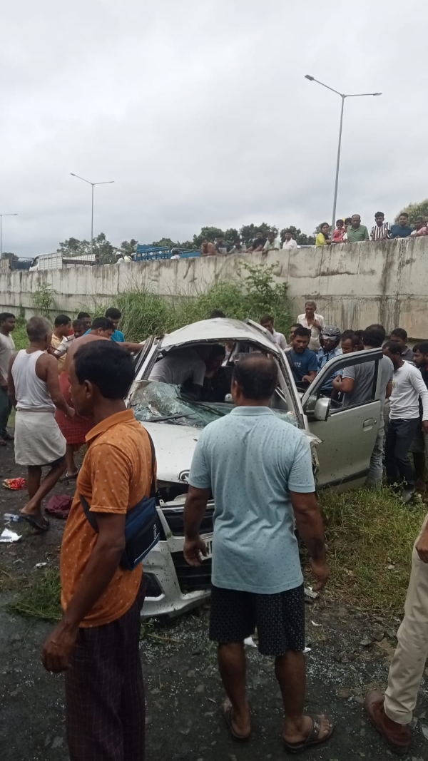 পথ দুর্ঘটনা পথ দুর্ঘটনা
